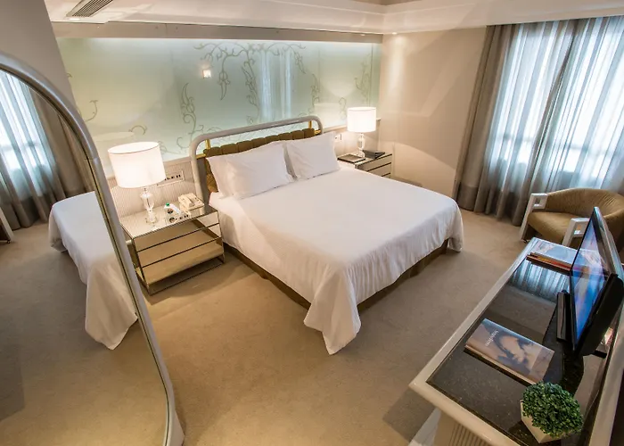 Bourbon Hotel & Suites Curitiba