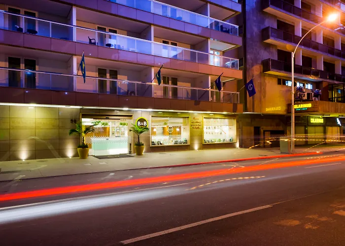 B&B Hotel Rio Copacabana Forte