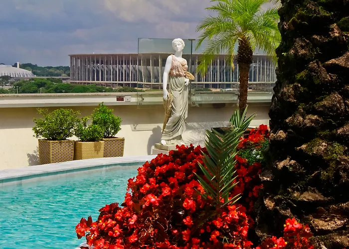San Marco Hotel Brasília