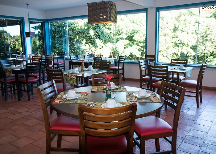 Hotel Miratlantico Buzios