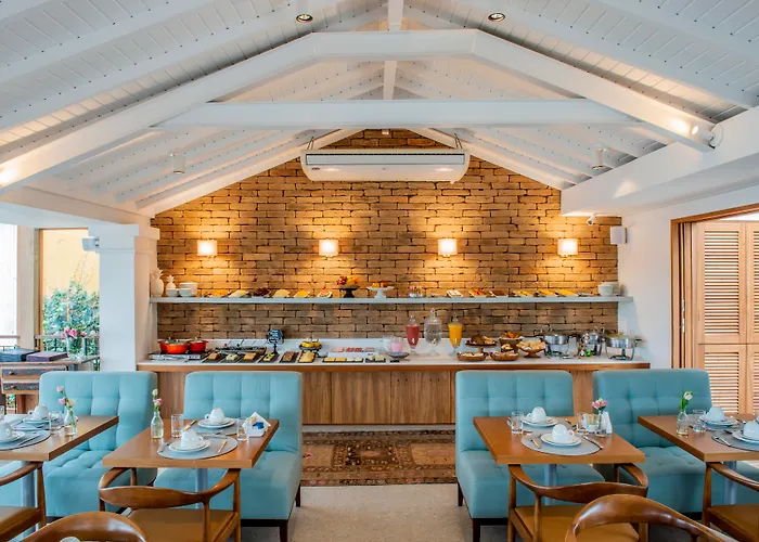 Vila Deste Hotel