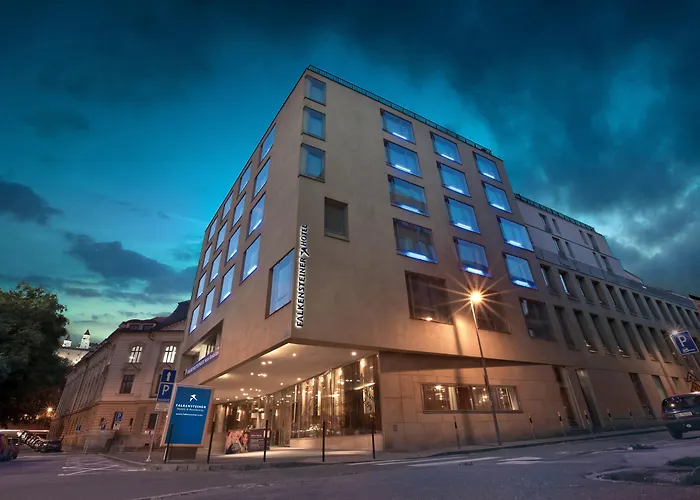 Falkensteiner Hotel Bratislava