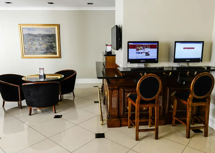 Amérian Executive Córdoba Hotel