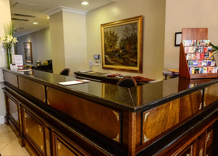 Amérian Executive Córdoba Hotel