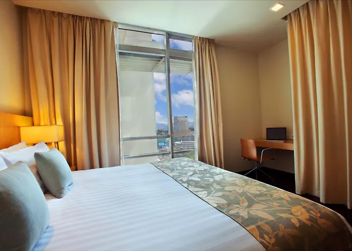 Parkroyal Serviced Suites Kuala Lumpur