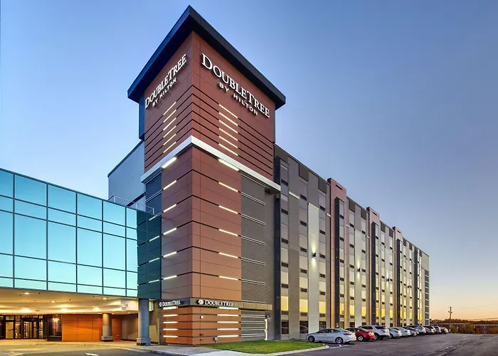 Doubletree By Hilton Halifax Dartmouth