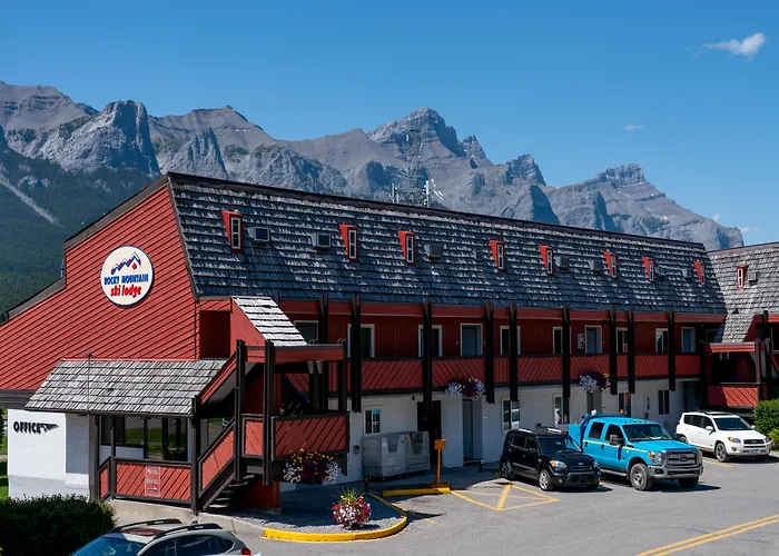 Rocky Mountain Ski Lodge