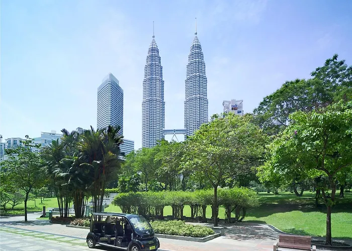 Traders Hotel, Kuala Lumpur