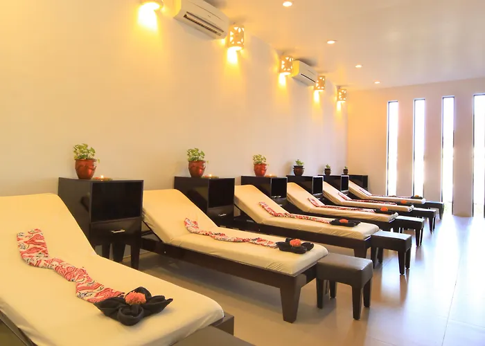 The Radiant Hotel