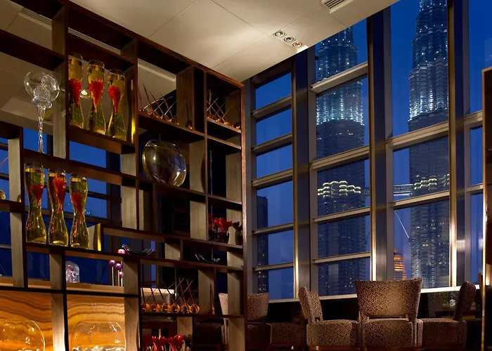 Traders Hotel, Kuala Lumpur