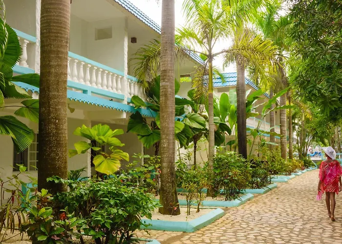Legends Beach Resort