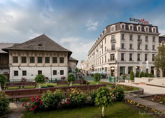 Europa Royale Bucharest