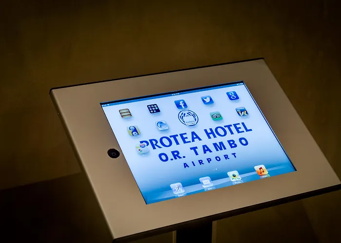 Protea Hotel By Marriott O R Tambo Airport