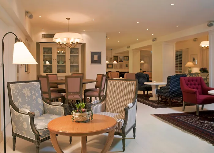 Shalom Hotel & Relax - An Atlas Boutique Hotel