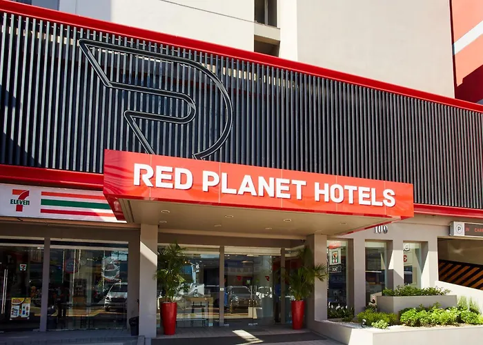 Red Planet Quezon City Timog
