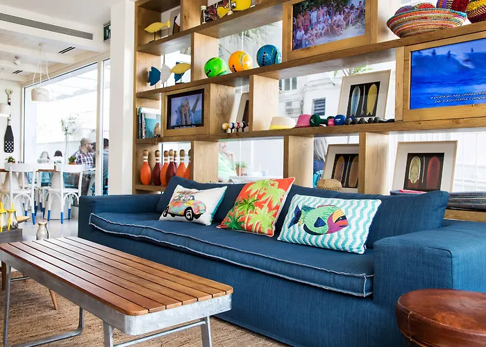 Yam Hotel - An Atlas Boutique Hotel Tel Aviv