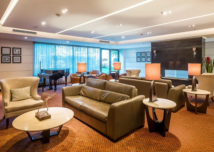 Hotel Dann Carlton Bogota