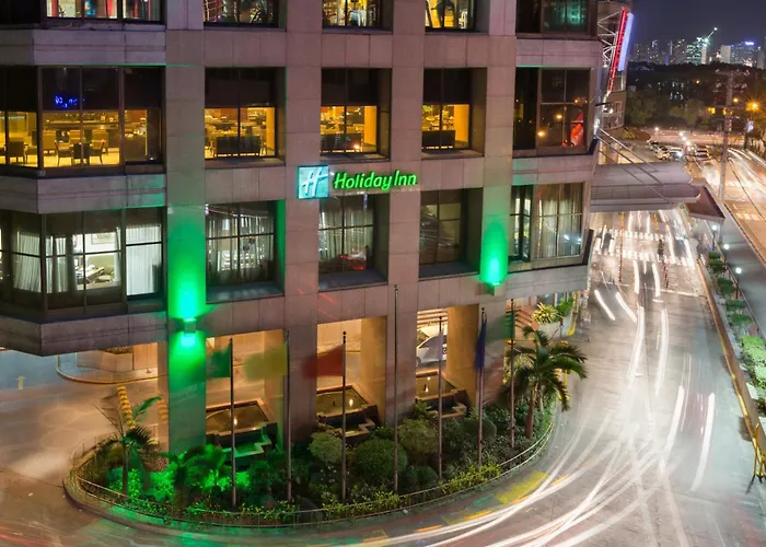Holiday Inn & Suites Manila Galleria By Ihg