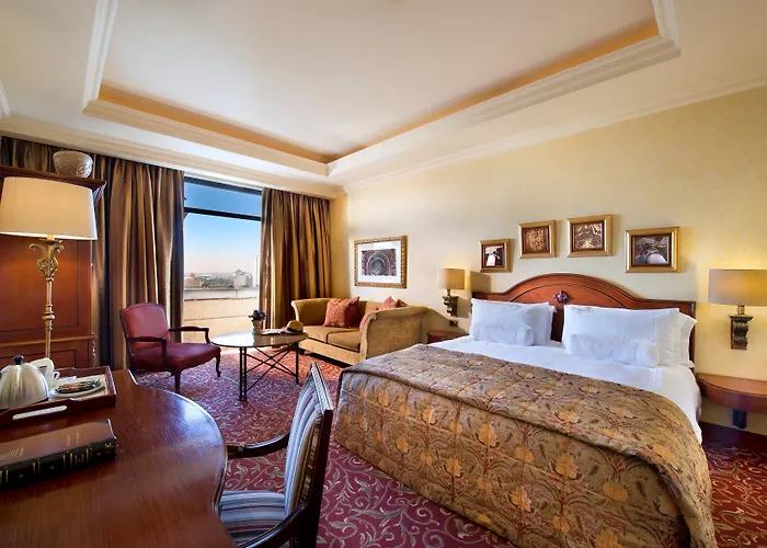 The Michelangelo Hotel