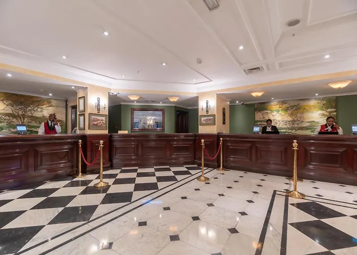 Sarova Stanley Hotel, Nairobi