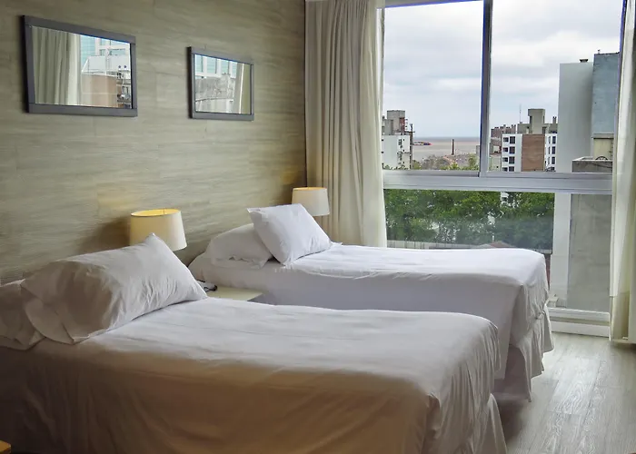 Smart Hotel Montevideo