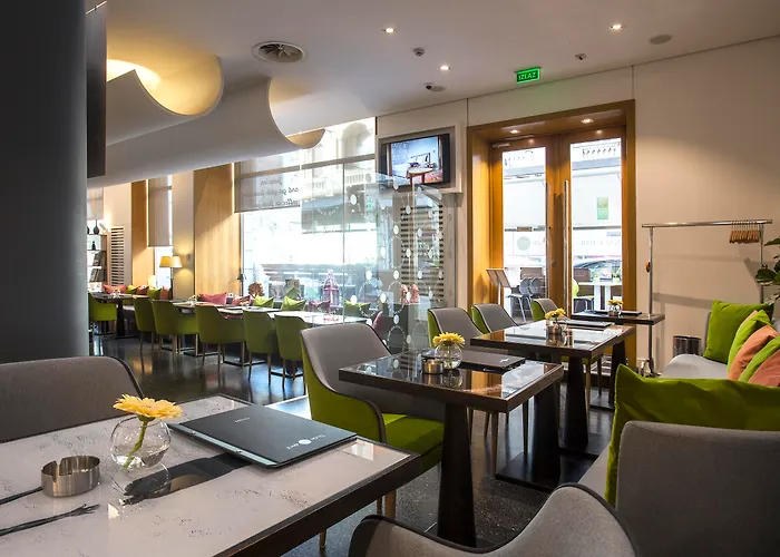Jump Inn Hotel Belgrade
