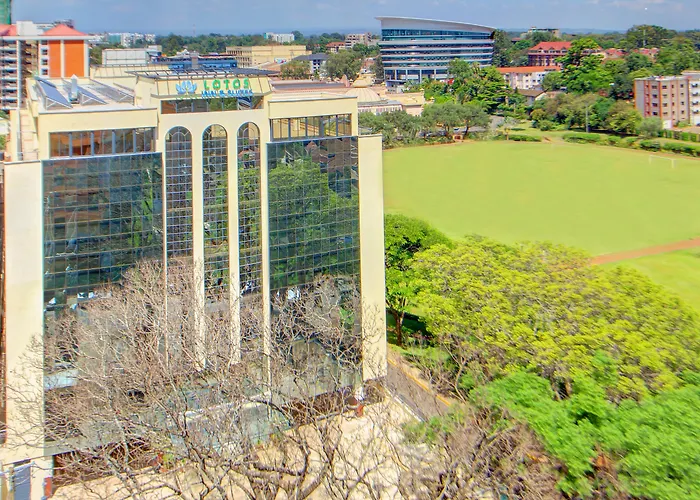 Lotos Inn & Suites -Nairobi, Westlands