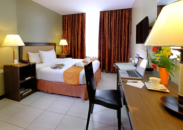 Oyo 187 The Maxwell Hotel