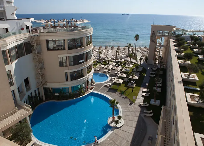 Sousse Palace Hotel & Spa