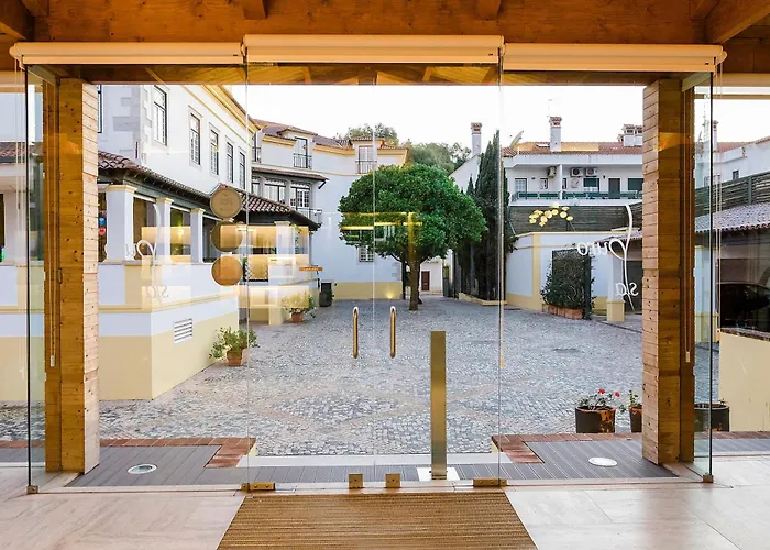 Hotel Lusitano