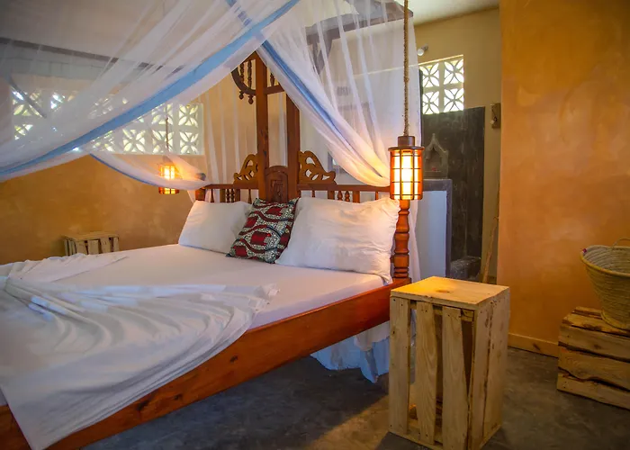 Mbuyuni Beach Village