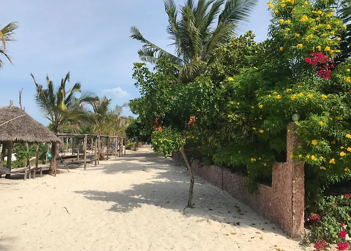 Mbuyuni Beach Village
