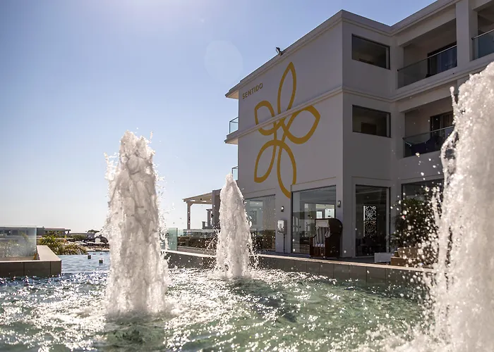 Asterias Beach Resort