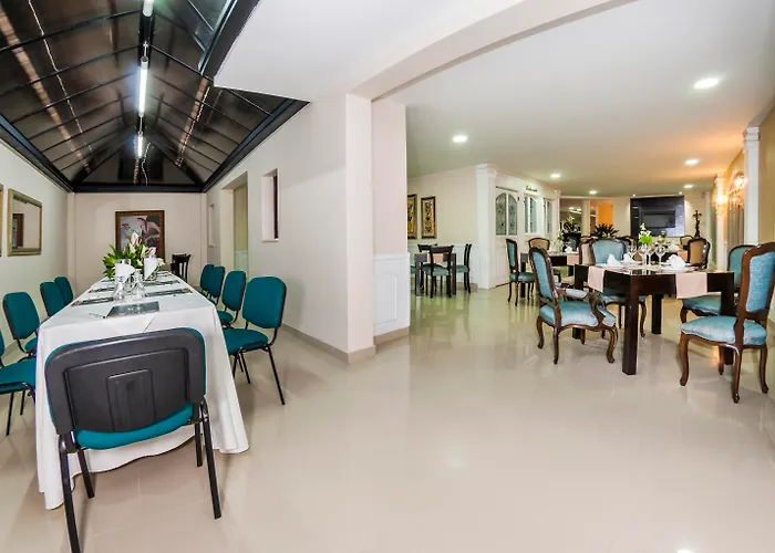 Hotel Le Manoir Bogota