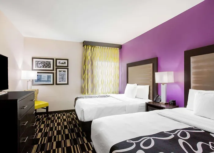 La Quinta By Wyndham Mcallen Convention Center