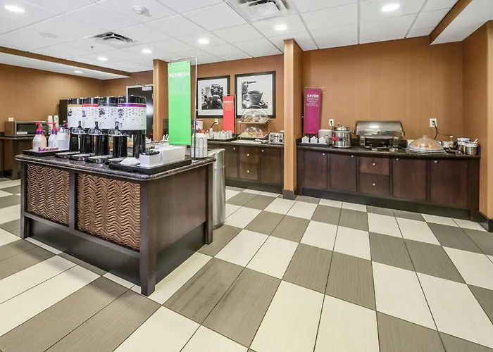 Hampton Inn And Suites Tulsa/Catoosa