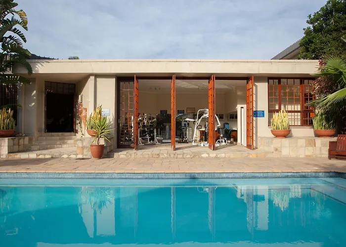 Anew Resort Wilderness Garden Route