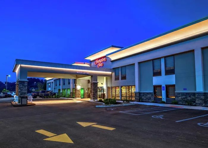Hampton Inn Ashland