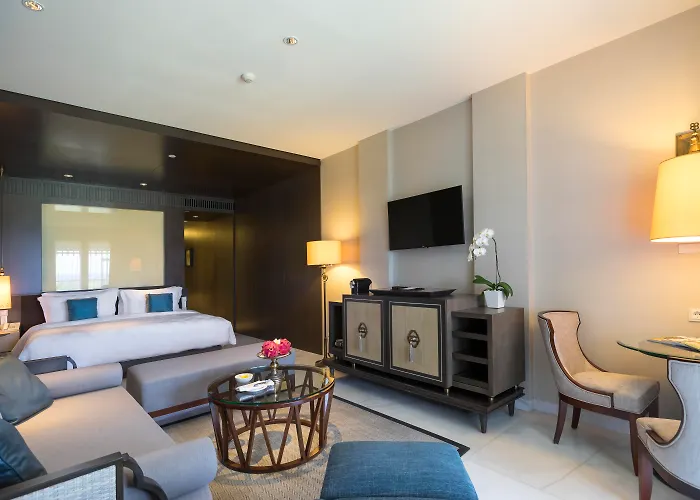 The Anvaya Beach Resort Bali