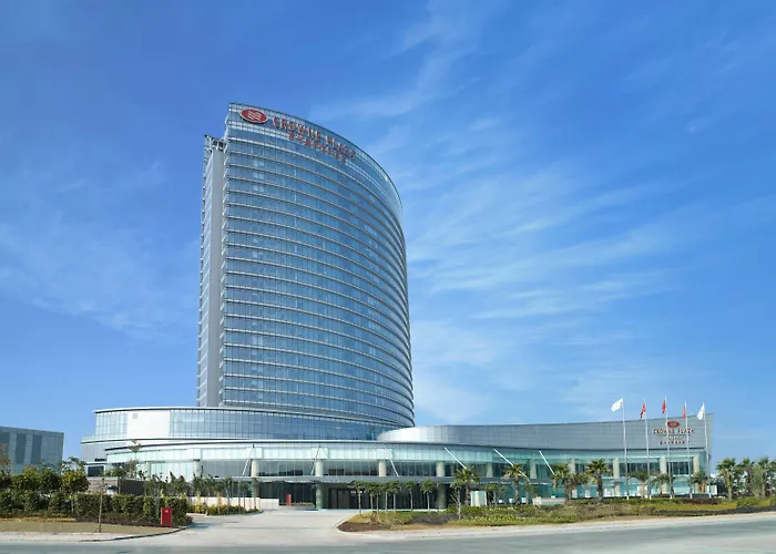 Crowne Plaza Huizhou By Ihg