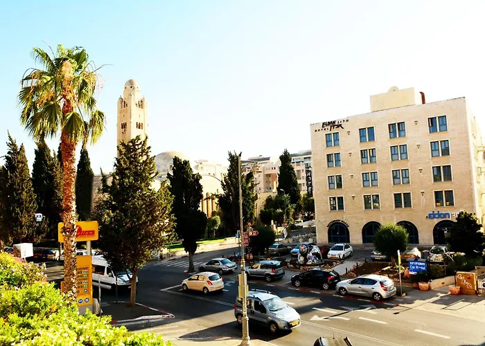 Eldan Hotel