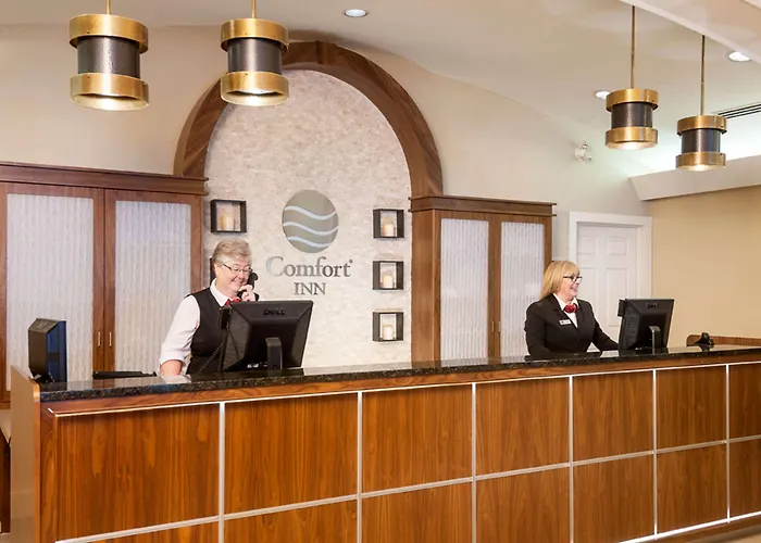 Comfort Inn Airport