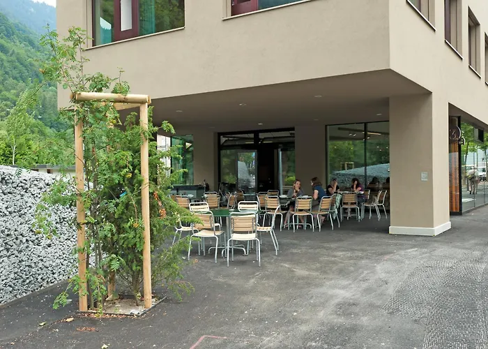Interlaken Youth Hostel