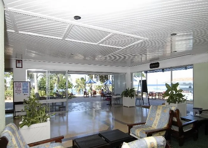 Mombasa Beach Hotel