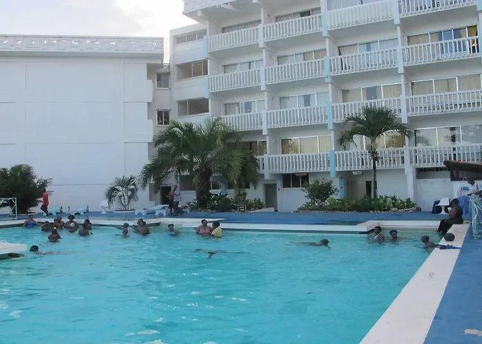 Mombasa Beach Hotel