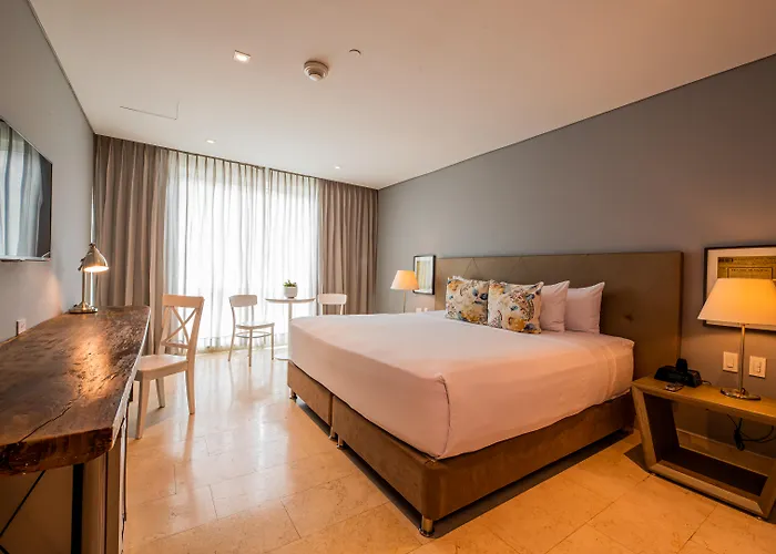 Ghl San Lazaro Art Hotel