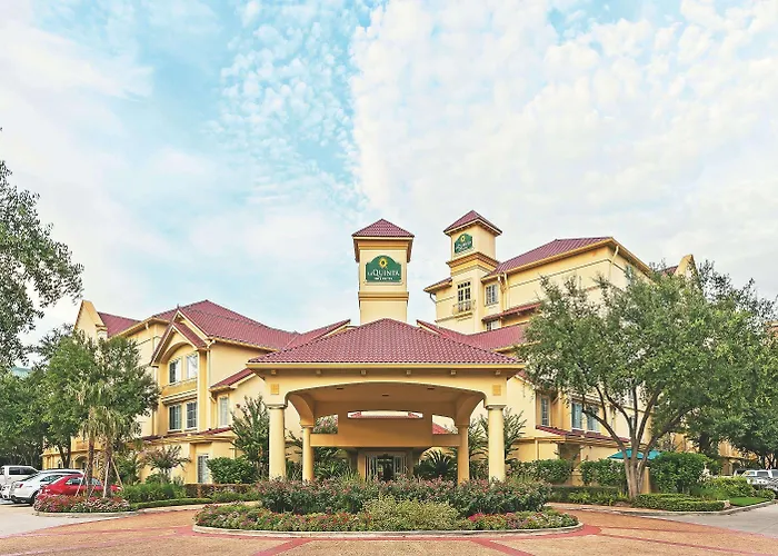 La Quinta By Wyndham Houston Galleria Area