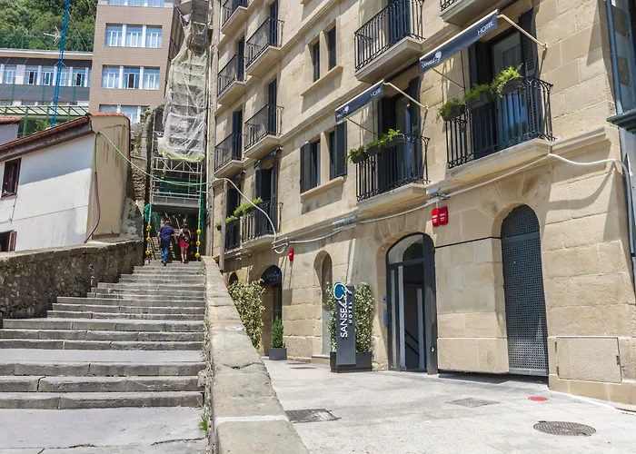 Hotel Sansebay