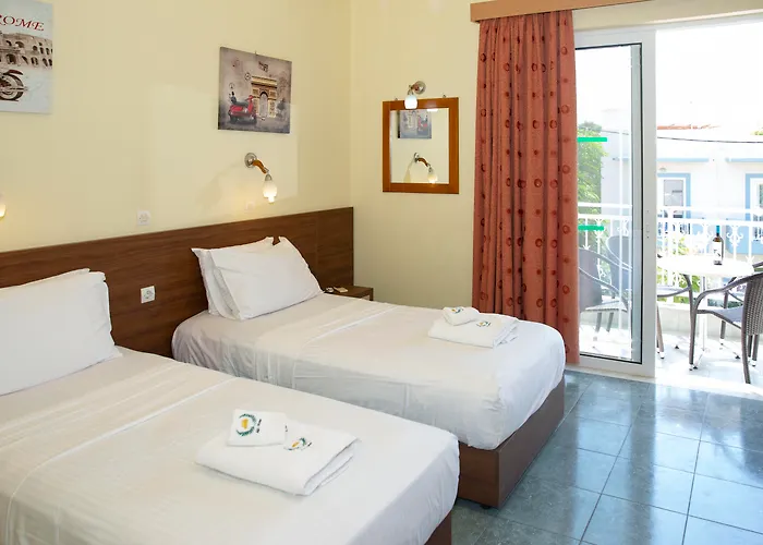 Alia Suites And Spa