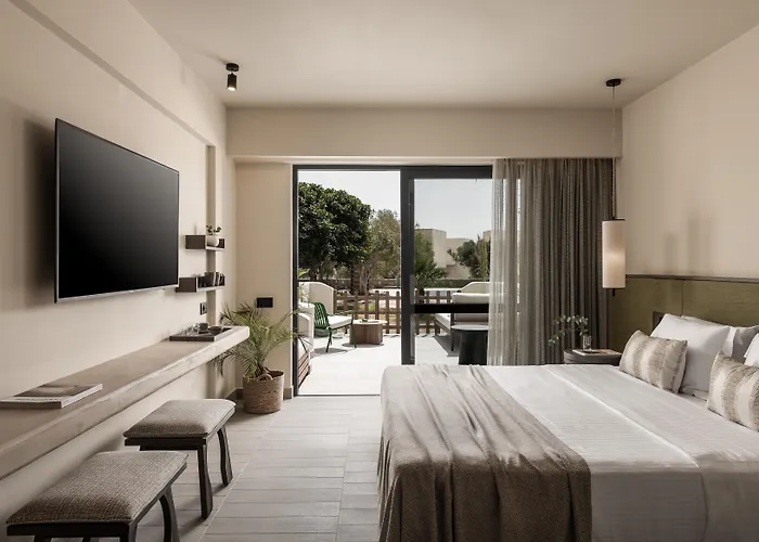 Numo Ierapetra Beach Resort Crete, Curio